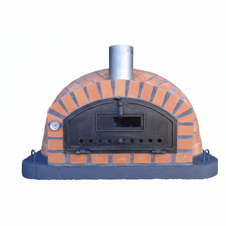 Forno a Legna VULTERRA – Forno Artigianale per Pizza in Mattoni