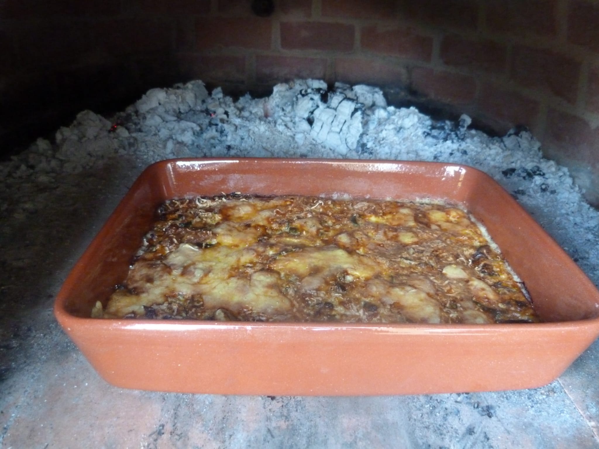 Forno a Legna Vesuvio 90 cm – Forno per Pizza Tradizionale