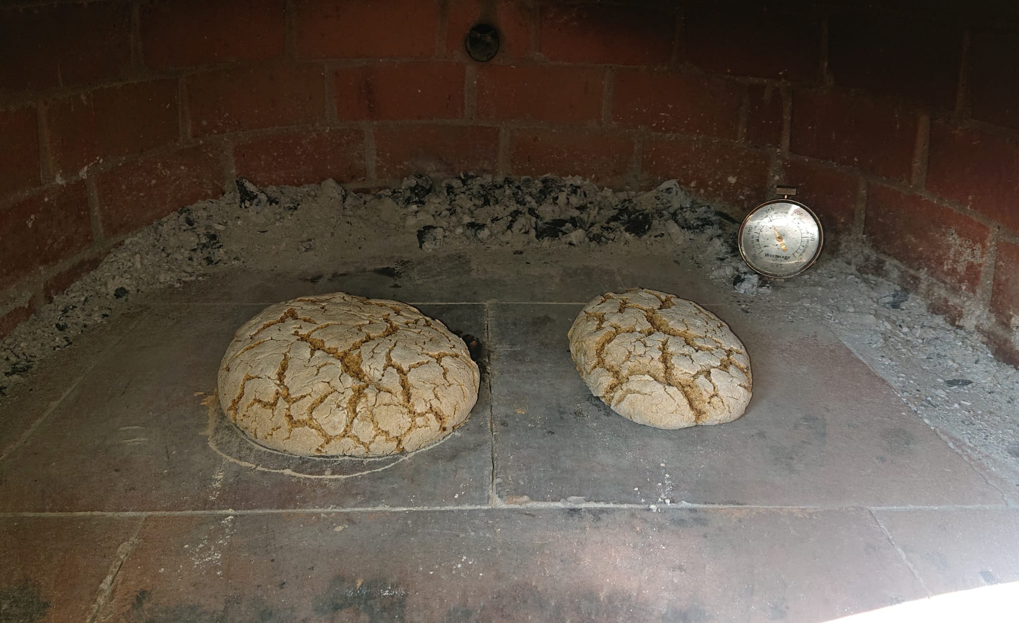 Forno a Legna Maestro 100 cm – Forno per Pizza Autentico