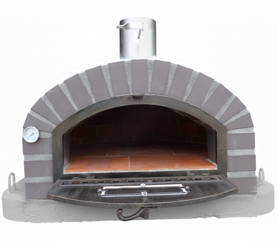 Forno a Legna FUMARO 110 cm – Forno per Pizza Tradizionale