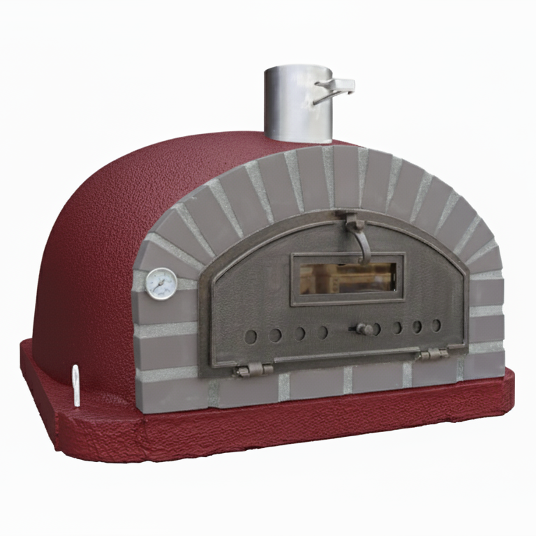 Forno a Legna FUMARO 110 cm – Forno per Pizza Tradizionale