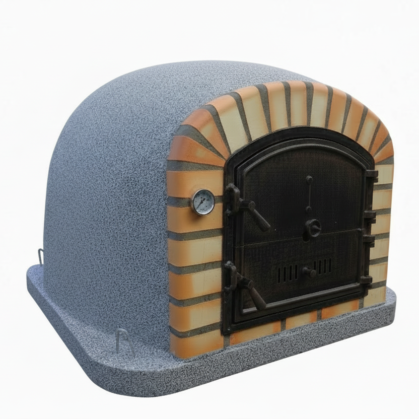 Forno a Legna Maestro 100 cm – Forno per Pizza Autentico