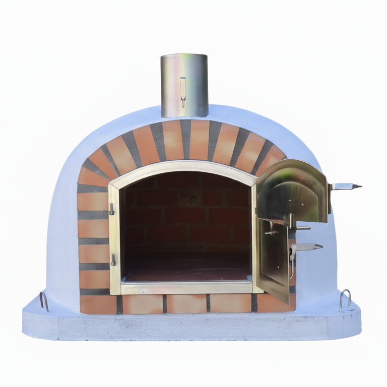 Forno a Legna Maestro 100 cm – Forno per Pizza Autentico