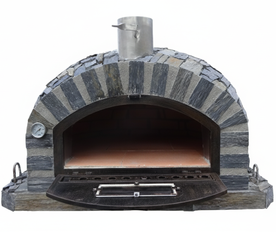 Forno a Legna ROCCA – Pietra Naturale | Collezione Premium