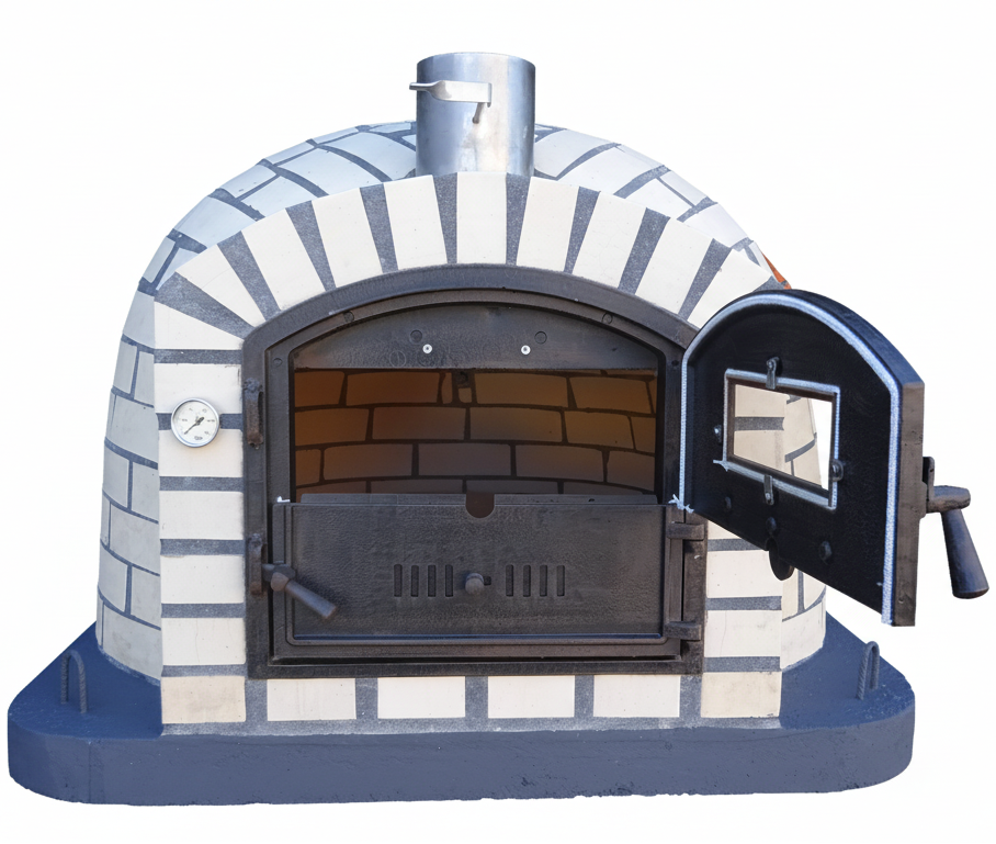 Forno a Legna ROTERRA – Forno per Pizza e Arrosti in Mattoni