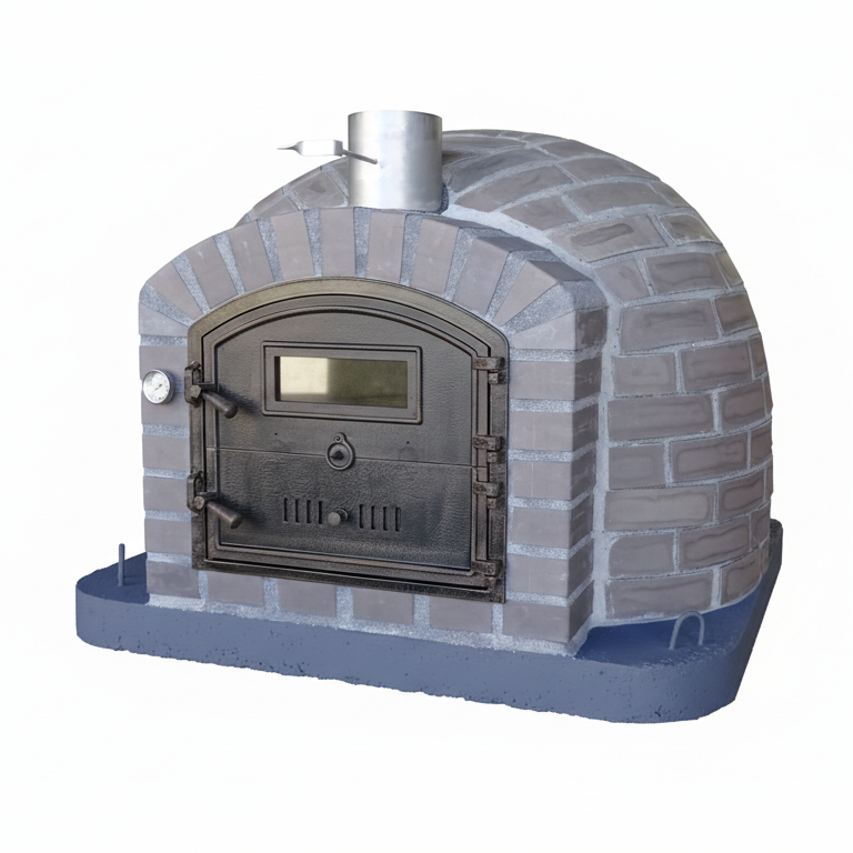 Forno a Legna ROTERRA – Forno per Pizza e Arrosti in Mattoni