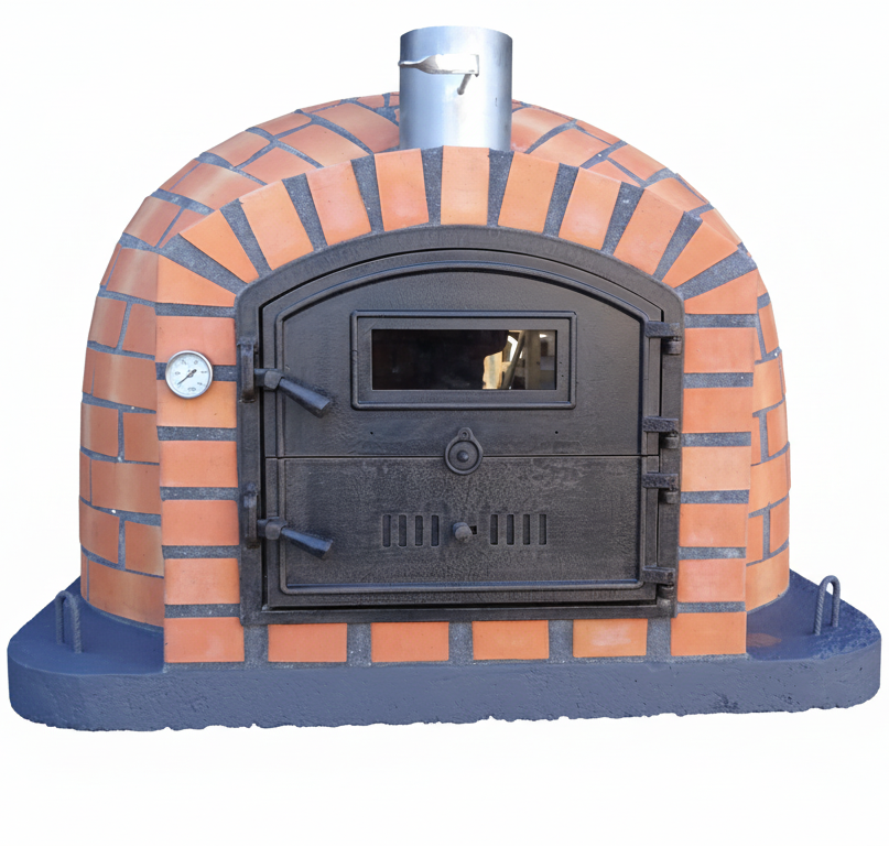 Forno a Legna ROTERRA – Forno per Pizza e Arrosti in Mattoni