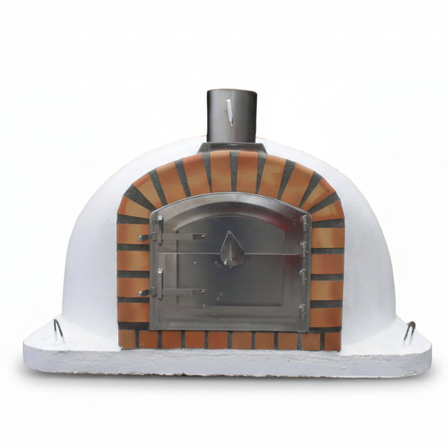Forno a Legna Maestro 100 cm – Forno per Pizza Autentico