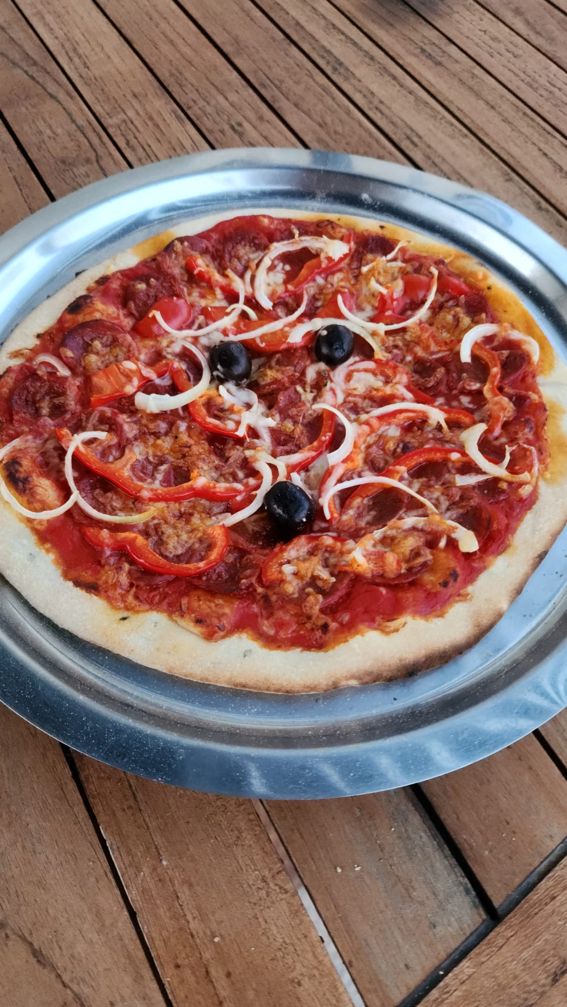 Forno a Legna Vesuvio 90 cm – Forno per Pizza Tradizionale