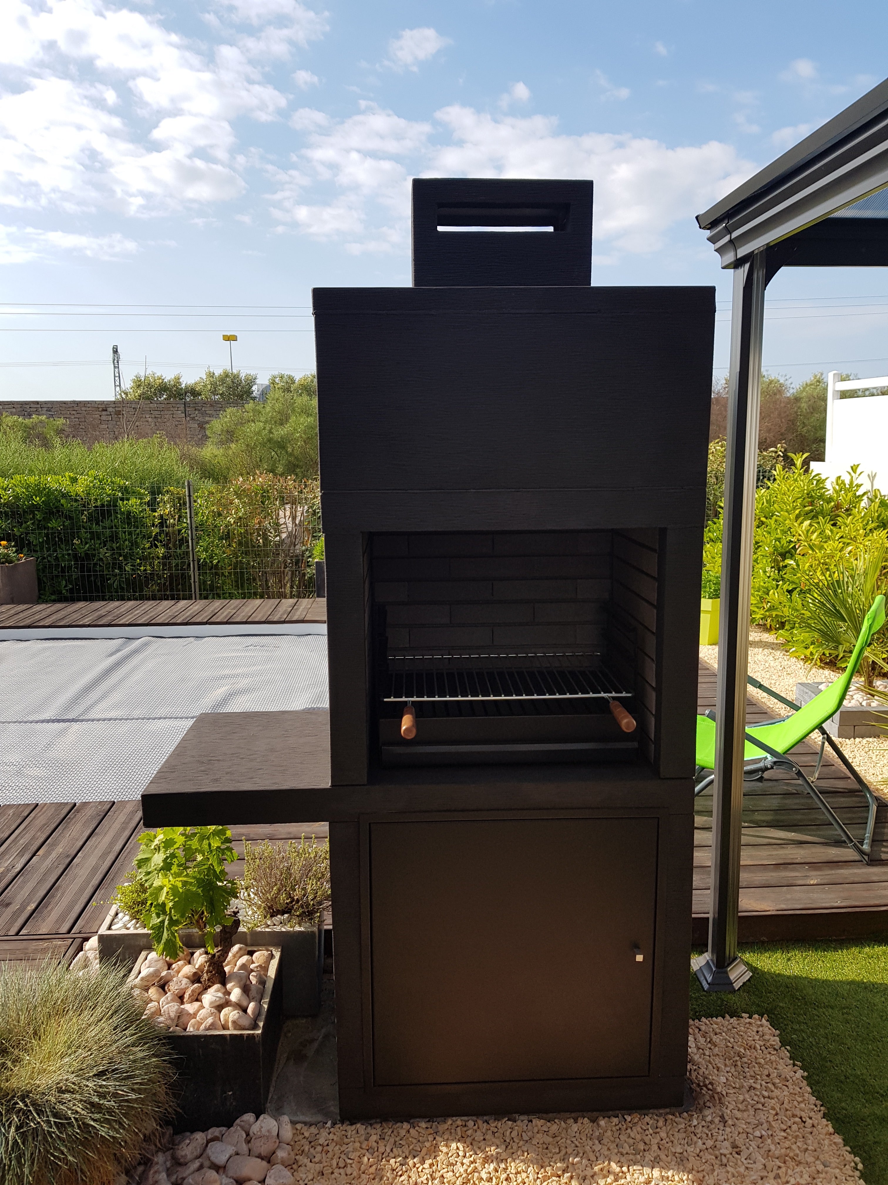 Barbecues Modernes – Design Contemporain et Performance