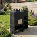 Barbecue moderni – con forno