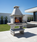 Barbecue in granito – Modelli semplici