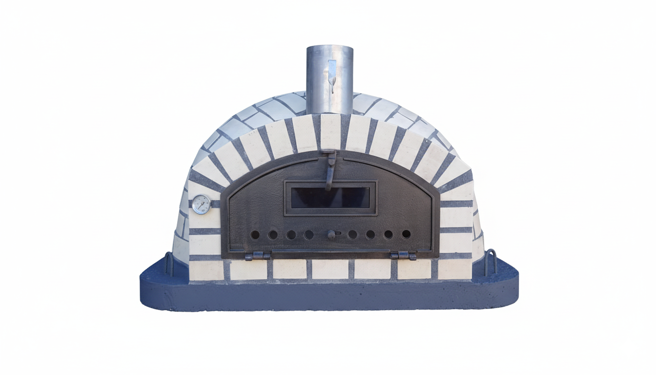 Forno a Legna VULTERRA – Forno Artigianale per Pizza in Mattoni