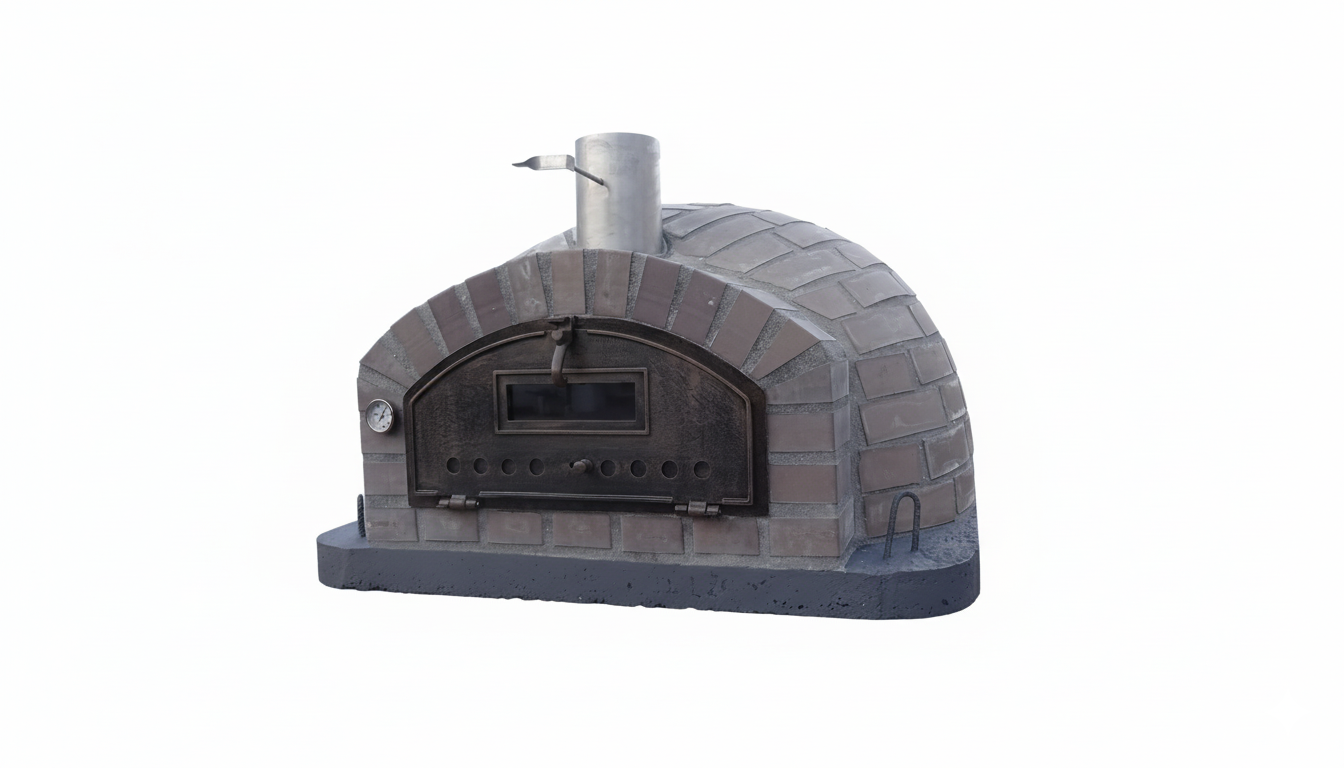 Forno a Legna VULTERRA – Forno Artigianale per Pizza in Mattoni
