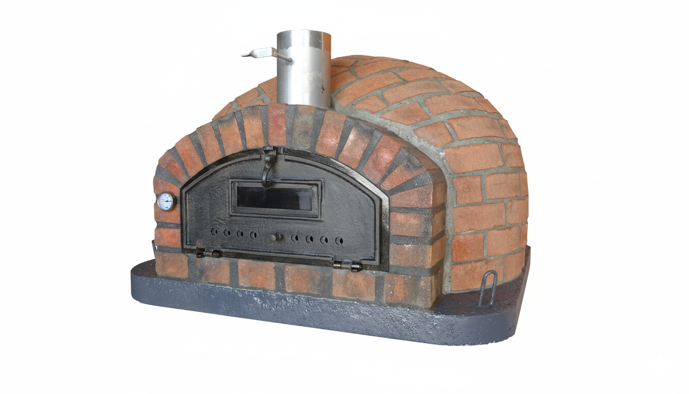 Forno a Legna VULTERRA – Forno Artigianale per Pizza in Mattoni