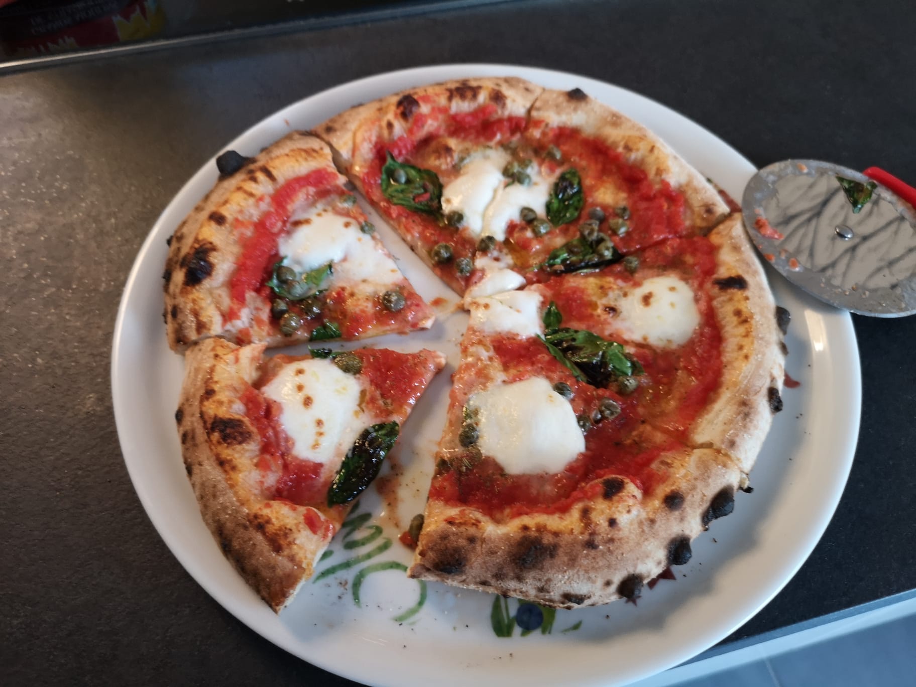 Forno a Legna Vesuvio 120 cm – Forno per Pizza Professionale