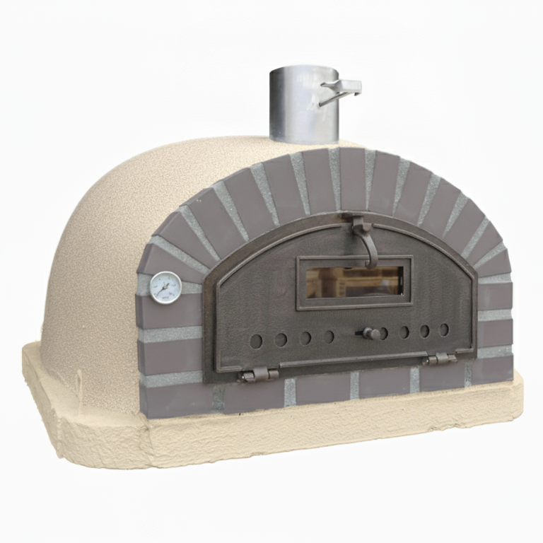 Forno a Legna FUMARO 110 cm – Forno per Pizza Tradizionale