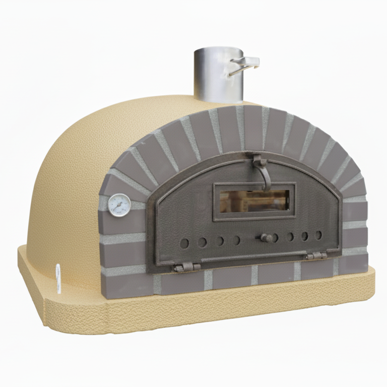 Forno a Legna FUMARO 110 cm – Forno per Pizza Tradizionale