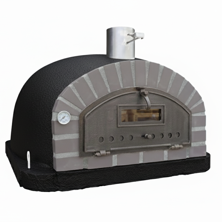 Forno a Legna FUMARO 110 cm – Forno per Pizza Tradizionale