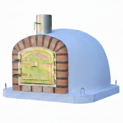 Forno a Legna Maestro 100 cm – Forno per Pizza Autentico