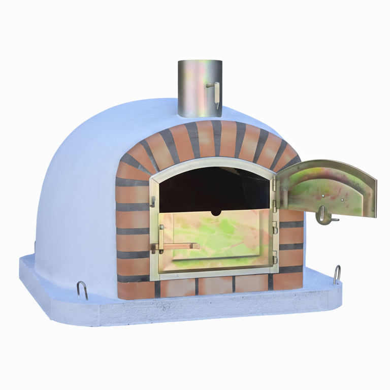 Forno a Legna Maestro 100 cm – Forno per Pizza Autentico