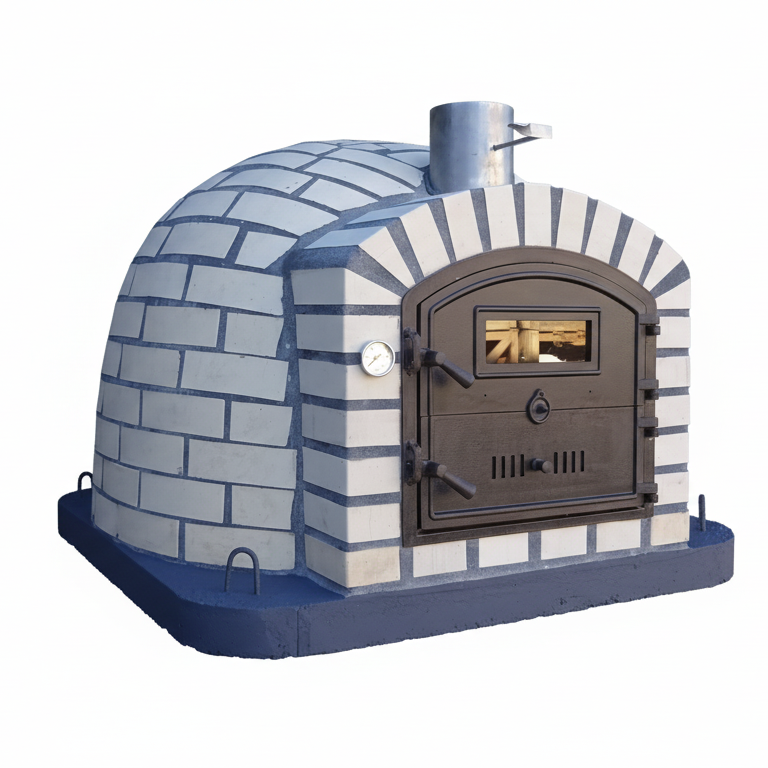 Forno a Legna ROTERRA – Forno per Pizza e Arrosti in Mattoni