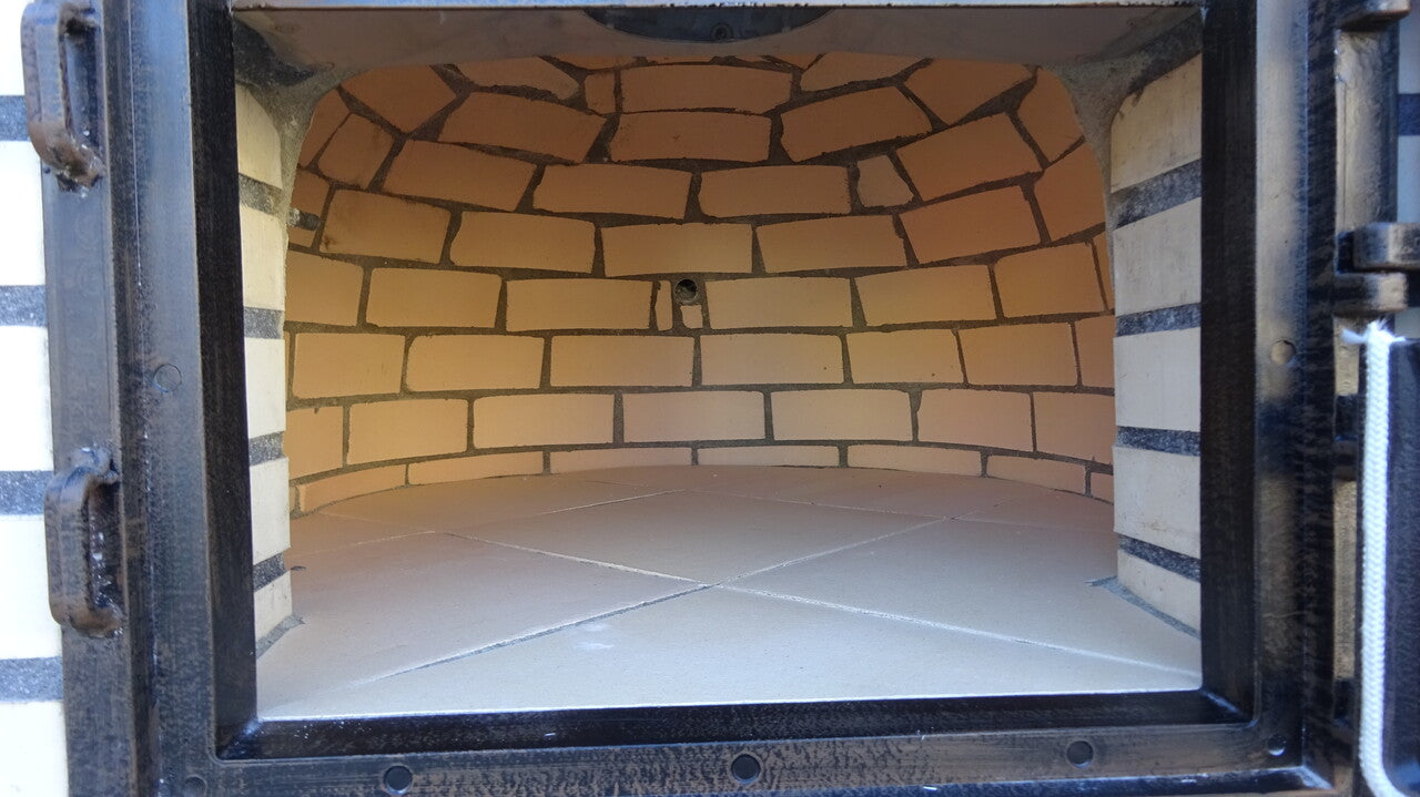 Forno a Legna ROTERRA – Forno per Pizza e Arrosti in Mattoni