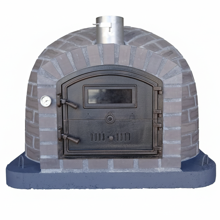 Forno a Legna ROTERRA – Forno per Pizza e Arrosti in Mattoni