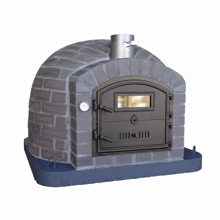 Forno a Legna ROTERRA – Forno per Pizza e Arrosti in Mattoni