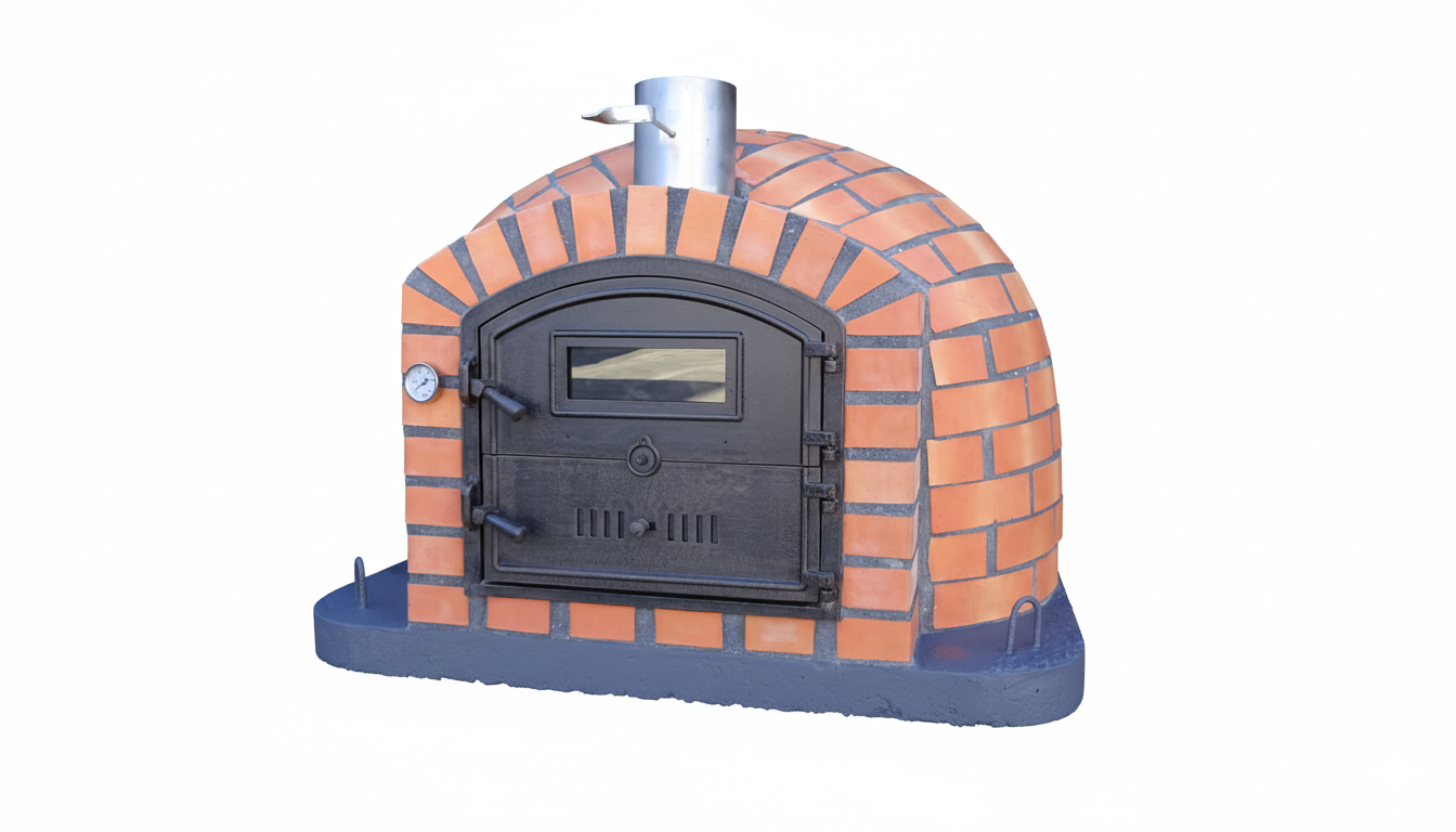 Forno a Legna ROTERRA – Forno per Pizza e Arrosti in Mattoni