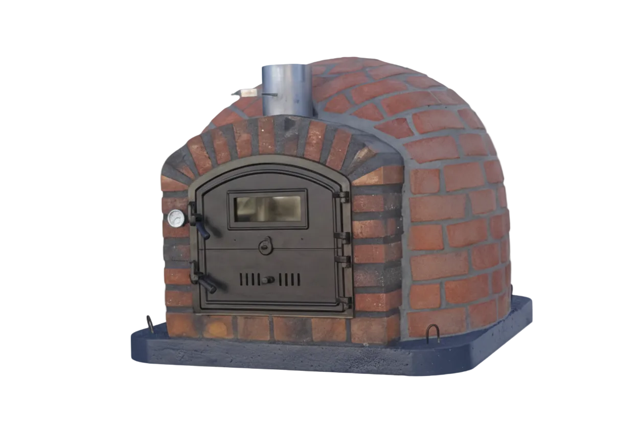Forno a Legna ROTERRA – Forno per Pizza e Arrosti in Mattoni