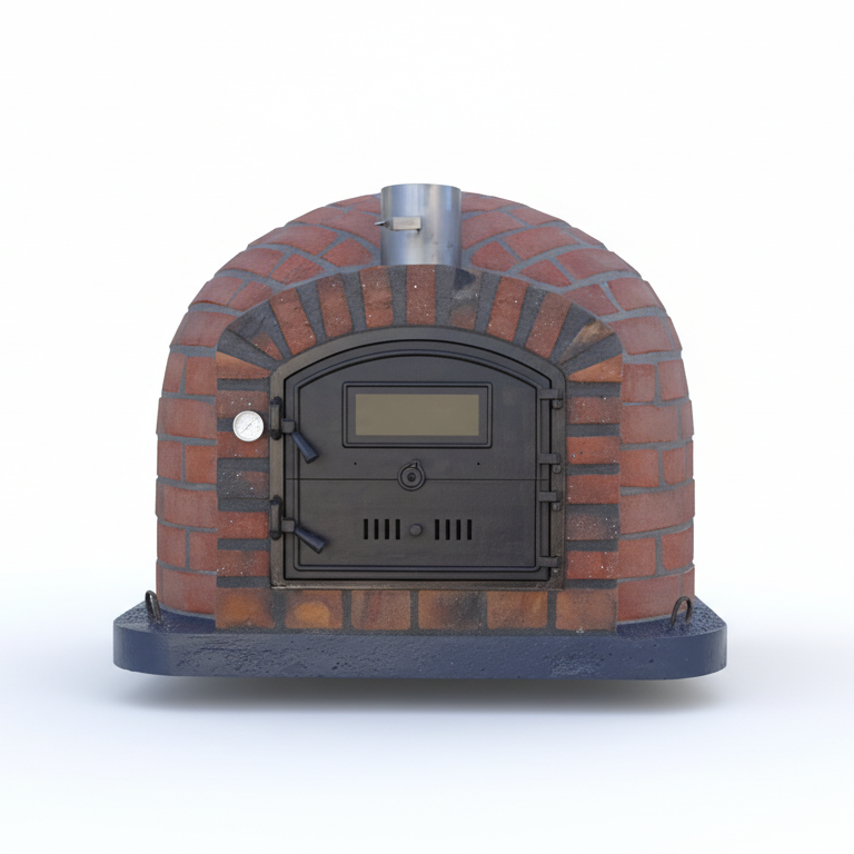 Forno a Legna ROTERRA – Forno per Pizza e Arrosti in Mattoni