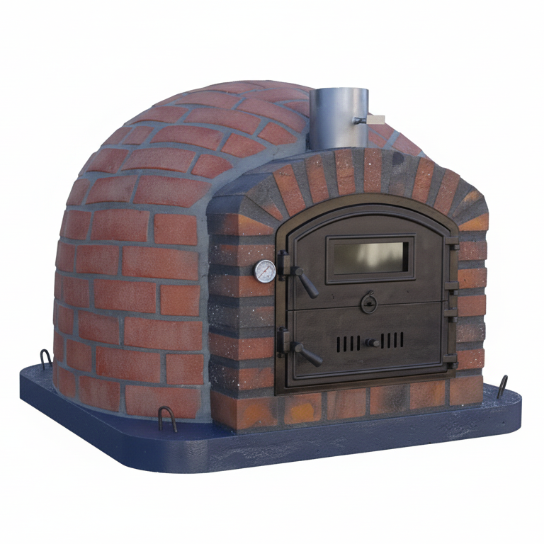 Forno a Legna ROTERRA – Forno per Pizza e Arrosti in Mattoni