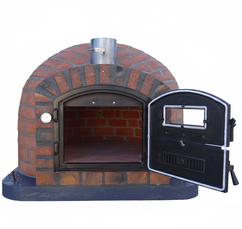 Forno a Legna ROTERRA – Forno per Pizza e Arrosti in Mattoni