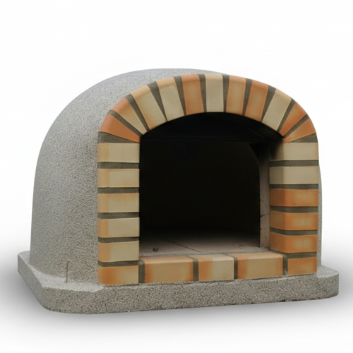 Forno a Legna Maestro 100 cm – Forno per Pizza Autentico