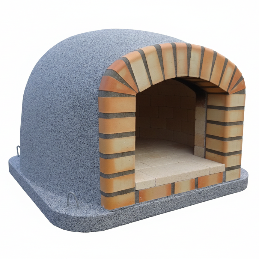 Forno a Legna Maestro 100 cm – Forno per Pizza Autentico