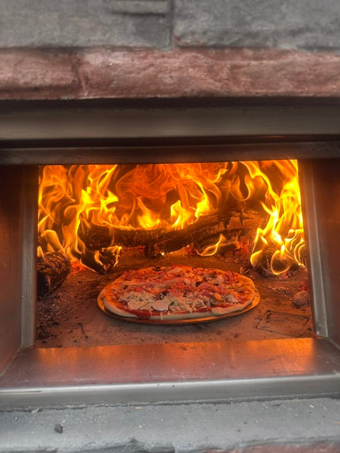 Rocca Forno 463 – Barbecue in Pietra con Forno a Legna