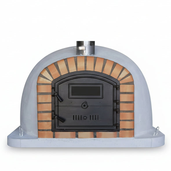 Forno a Legna Maestro 100 cm – Forno per Pizza Autentico