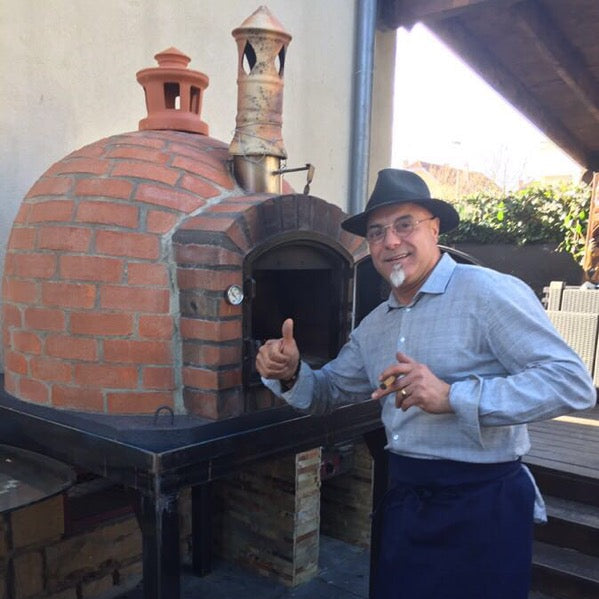 Forno a Legna ROTERRA – Forno per Pizza e Arrosti in Mattoni
